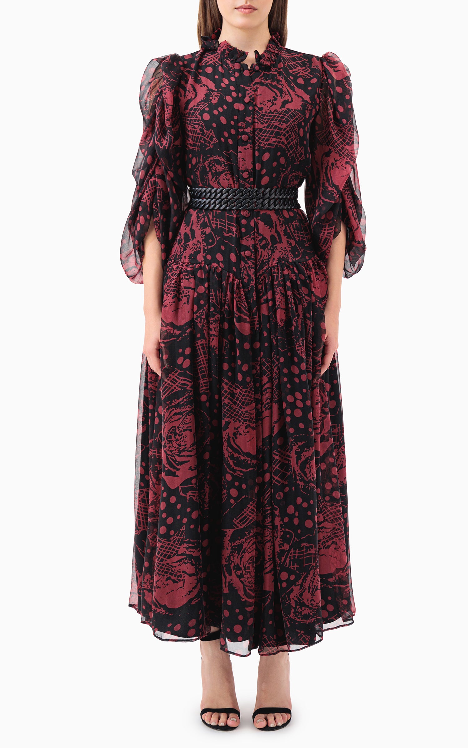 THE TYRA MAXI