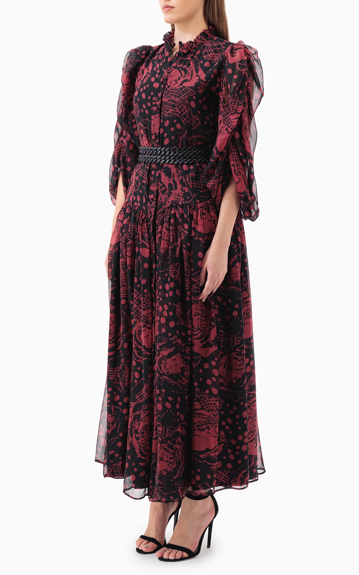 THE TYRA MAXI