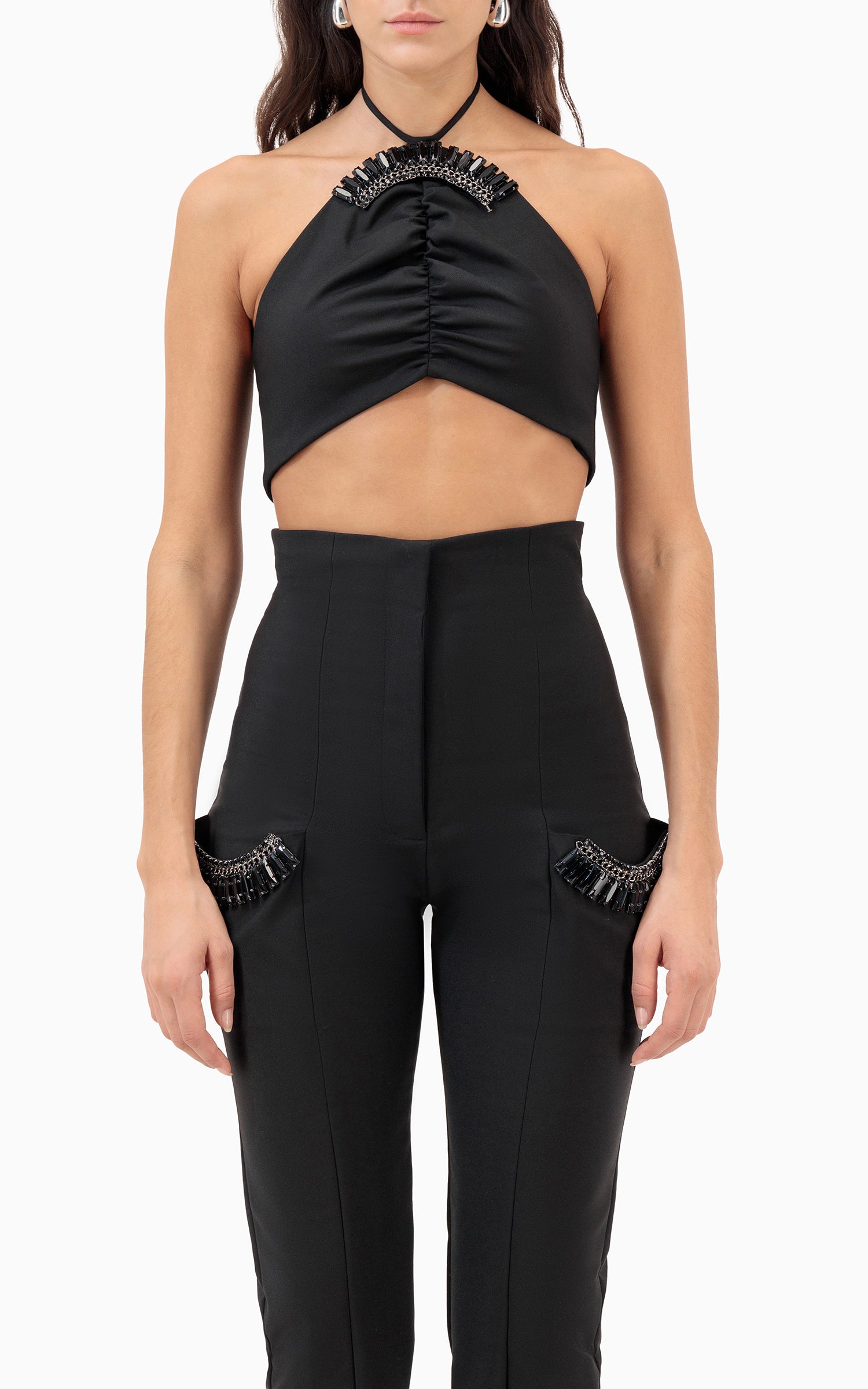 SHAY CROP TOP