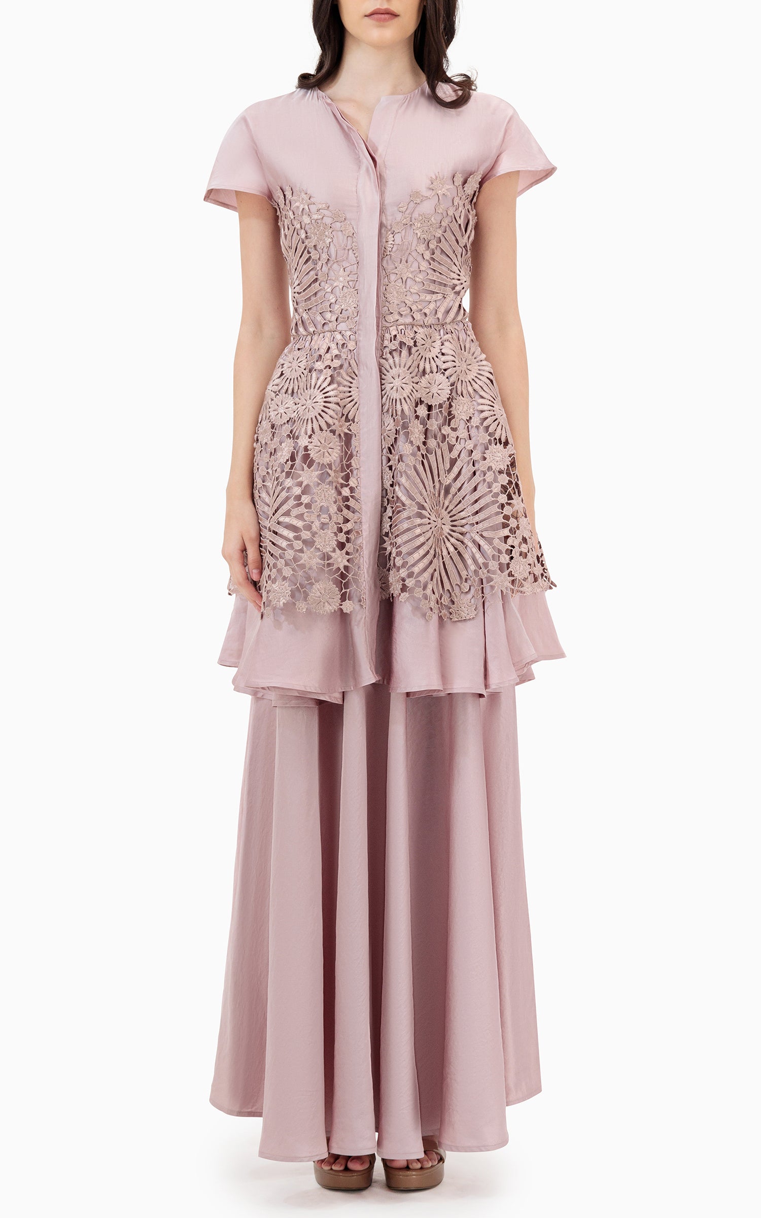 THE VIOLET MAXI