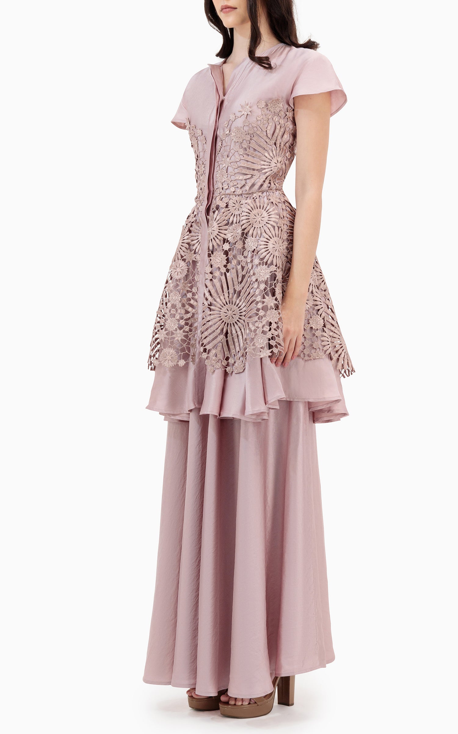 THE VIOLET MAXI