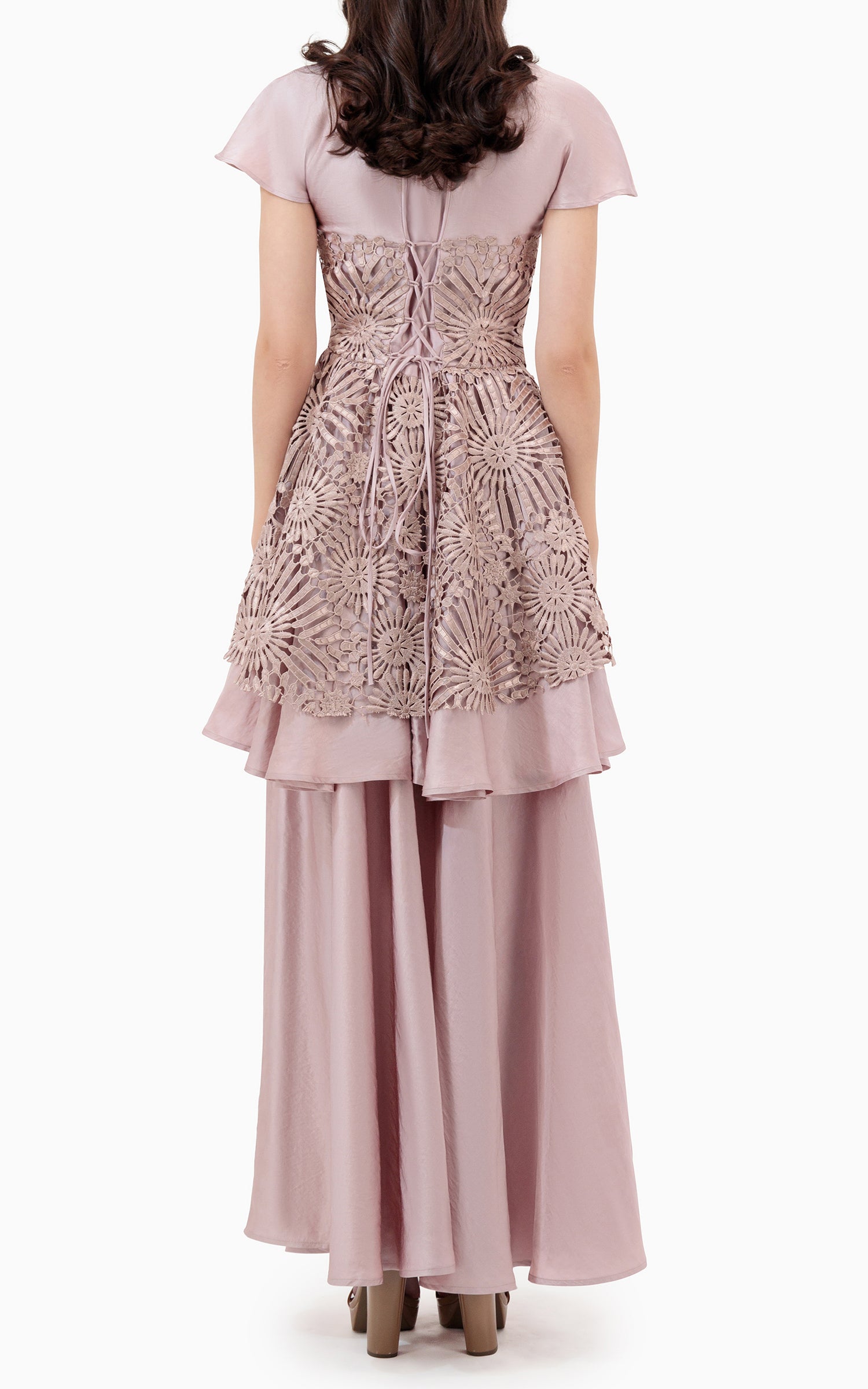 THE VIOLET MAXI